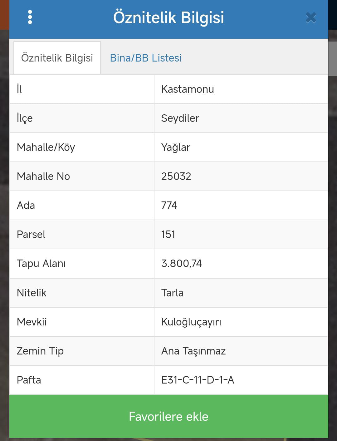 İlan Fotoğrafı